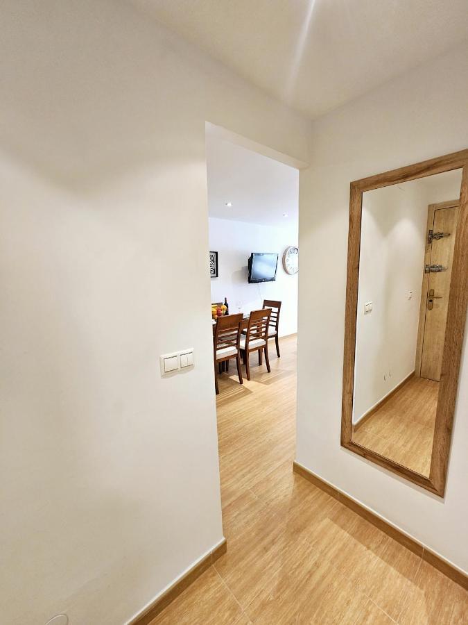 Pandora City Center Apartment Alicante Exteriör bild
